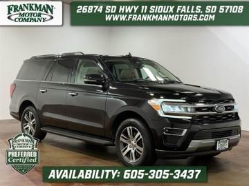 2024 FORD EXPEDITION MAX