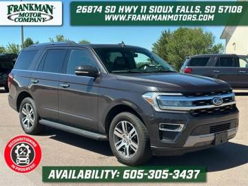 2024 FORD EXPEDITION