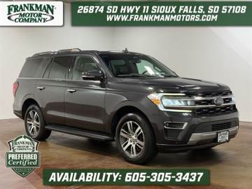 2024 FORD EXPEDITION