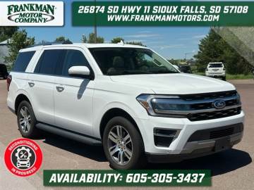 2024 FORD EXPEDITION