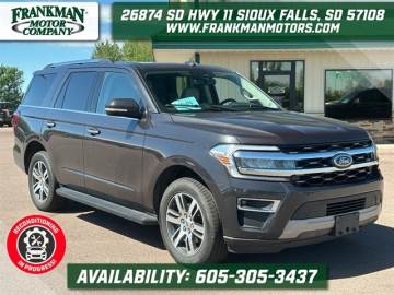 2024 FORD EXPEDITION