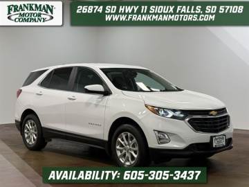 2021 CHEVROLET EQUINOX