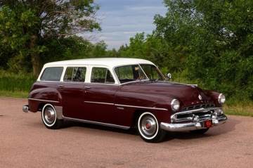 1951 DODGE CORONET