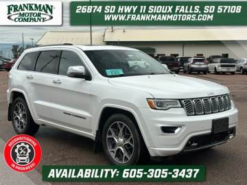 2019 JEEP GRAND CHEROKEE