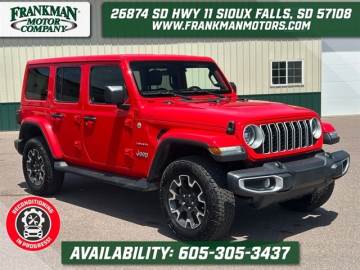 2024 JEEP WRANGLER