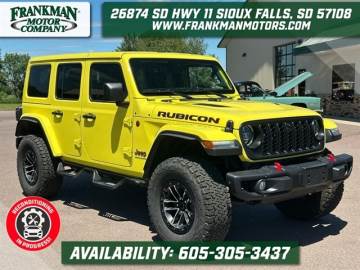 2024 JEEP WRANGLER