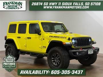 2024 JEEP WRANGLER