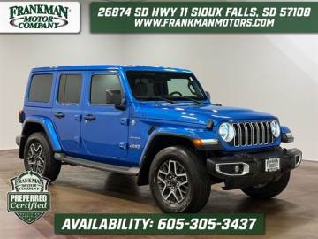 2024 JEEP WRANGLER