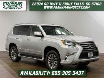 2017 LEXUS GX