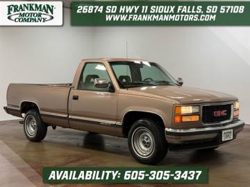 1994 GMC SIERRA 1500