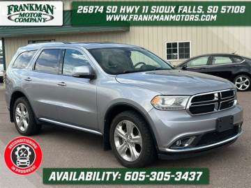 2014 DODGE DURANGO