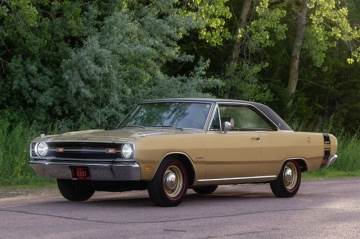 1969 DODGE DART
