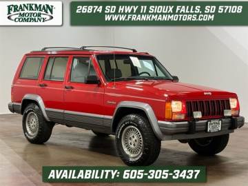 1994 JEEP CHEROKEE