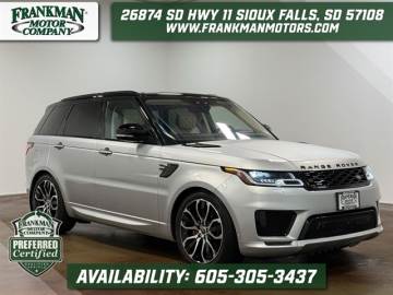 2019 LAND ROVER RANGE ROVER SPORT