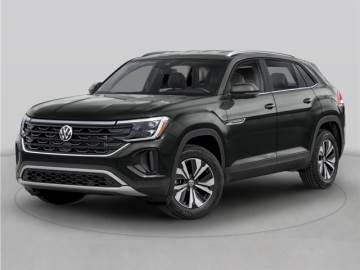 2024 VOLKSWAGEN ATLAS