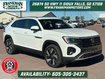 2024 VOLKSWAGEN ATLAS