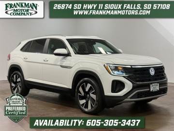 2024 VOLKSWAGEN ATLAS