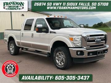 2015 FORD F-250