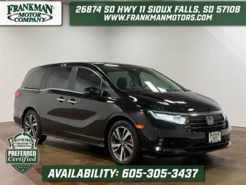 2023 HONDA ODYSSEY