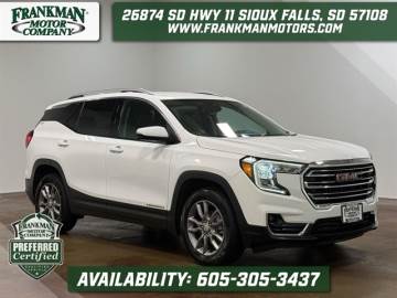 2023 GMC TERRAIN