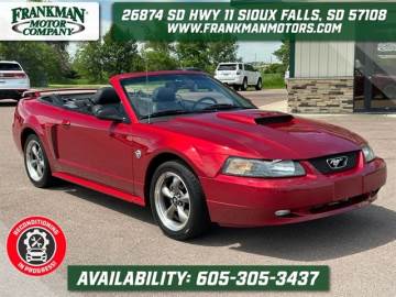2004 FORD MUSTANG