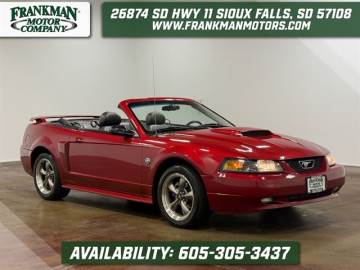 2004 FORD MUSTANG