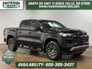 2023 CHEVROLET COLORADO
