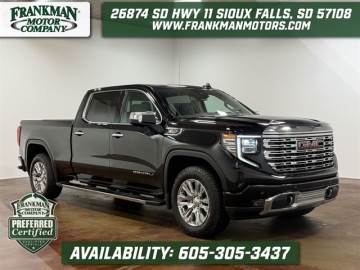 2025 GMC SIERRA 1500