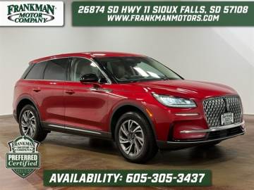 2023 LINCOLN CORSAIR