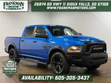 2022 RAM 1500