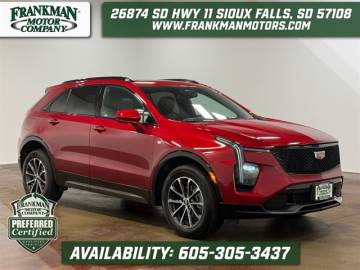 2025 CADILLAC XT4