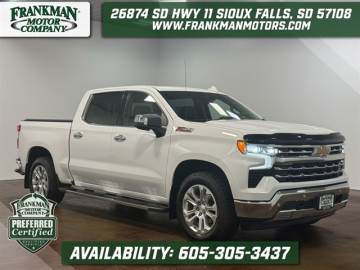 2024 CHEVROLET SILVERADO 1500