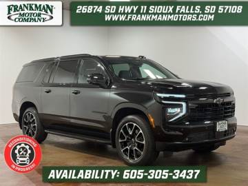 2025 CHEVROLET SUBURBAN