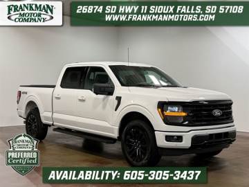 2025 FORD F-150