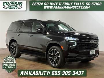 2024 CHEVROLET TAHOE