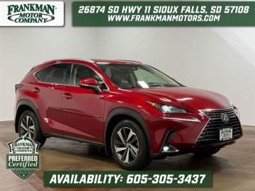 2019 LEXUS NX