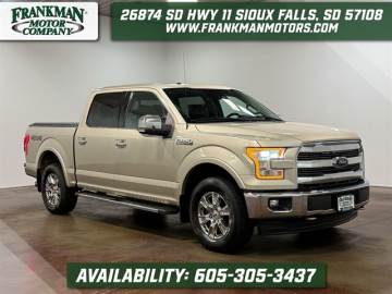 2017 FORD F-150