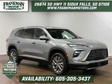 2026 BUICK ENCLAVE