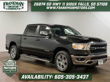 2023 RAM 1500