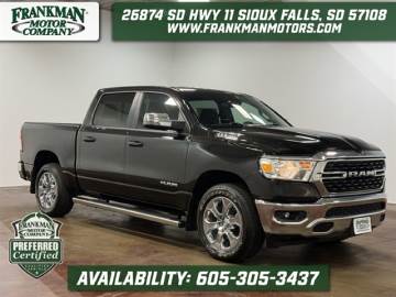 2023 RAM 1500