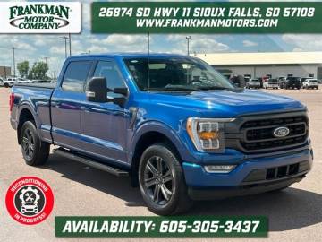 2023 FORD F-150