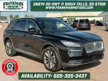 2022 LINCOLN CORSAIR