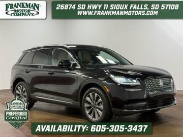 2022 LINCOLN CORSAIR