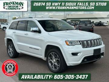 2021 JEEP GRAND CHEROKEE