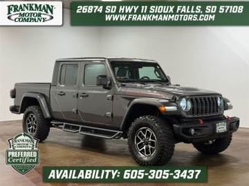 2024 JEEP GLADIATOR