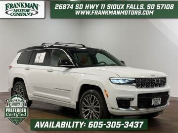 2023 JEEP GRAND CHEROKEE L