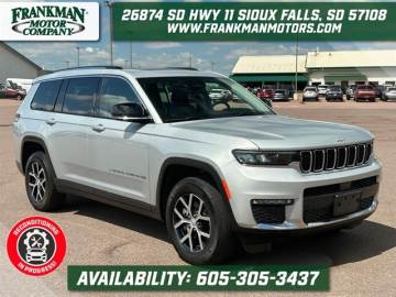 2023 JEEP GRAND CHEROKEE L