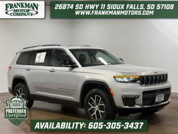 2023 JEEP GRAND CHEROKEE L