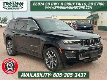 2023 JEEP GRAND CHEROKEE L