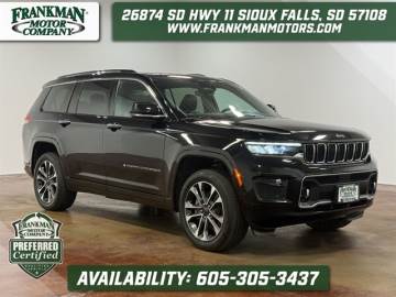 2023 JEEP GRAND CHEROKEE L